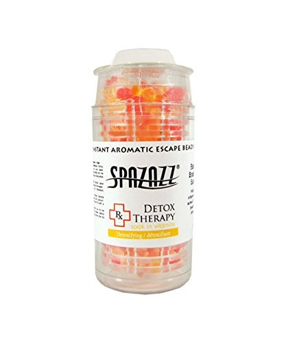 Spazazz Spz-373 Detox Therapy Desintoxicante Instantáneo De