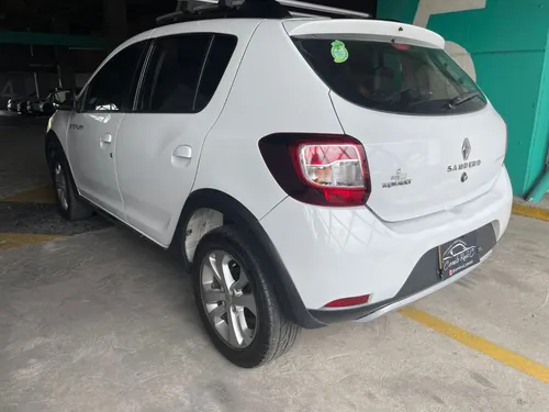 Renault Stepway 1.6 Dynamique Mecánica