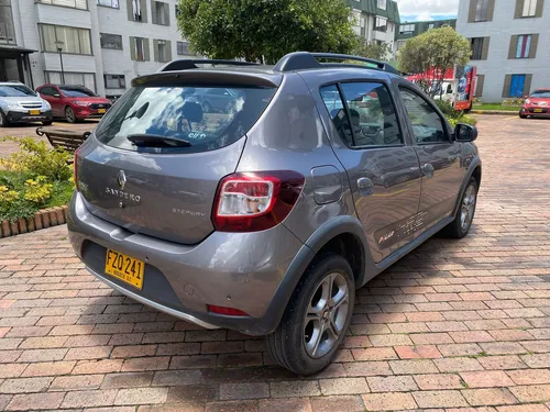 Renault Stepway 1.6 Dynamique Automática