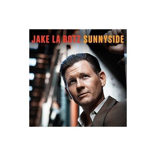 La Botz Jake Sunnyside Usa Import Lp Vinilo Nuevo