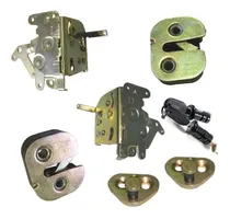 Comprar Kit Cerraduras Puerta Cilindros Manija Fiat Uno 3 Ptas 88-03