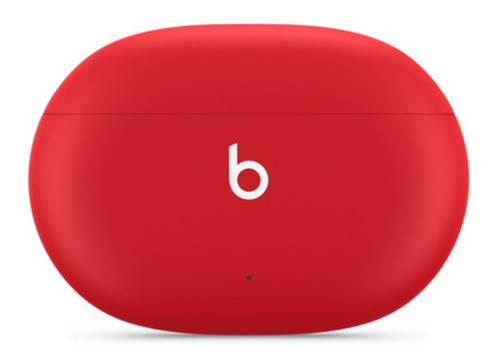 Imagen 6 de 6 de Auriculares in-ear inalámbricos Apple Beats Studio Buds rojo beats