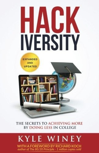 Book : Hackiversity The Secrets To Achieving More By Doing.