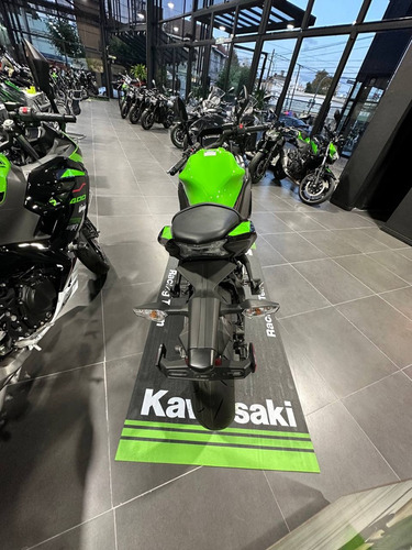 Imagen 5 de 17 de Kawasaki Ninja 650 Abs 0km Pantalla Tft **no Mt07 Cbr 600**