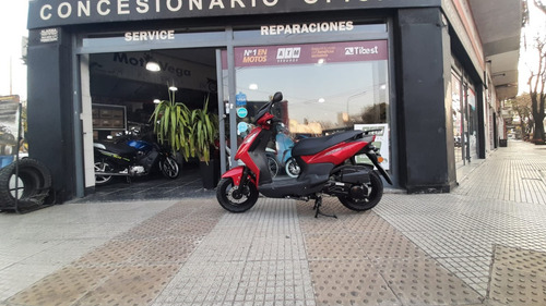 Sym Orbit Ii 125 Cc Scooter Consulte Precio Lanzamiento
