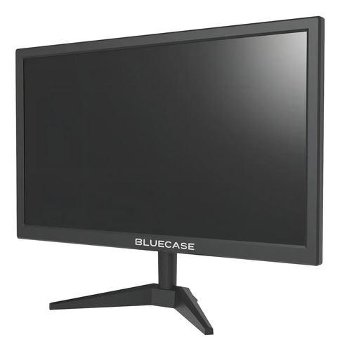 Monitor 19 Polegas Led Bluecase Led Hdmi Vga 75hz Pro 16:9