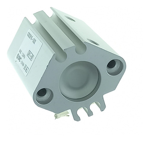 Cilindro O Actuador Neumático Smc Mod. Cdq2b16-15dz