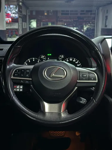 Lexus GX 4.6 460 Premium