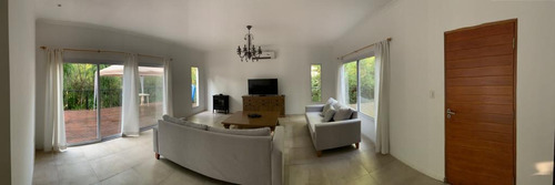 Casa En Alquiler Temporario, Dique Luján, Tigre
