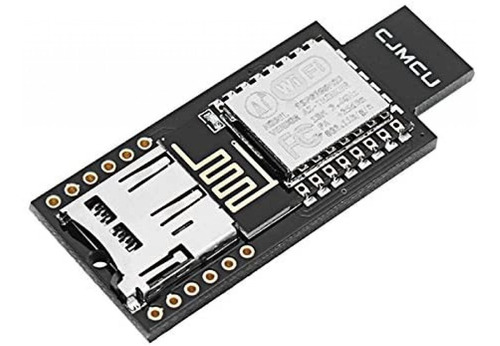 Modulo Wifi Teclado Micro Sd Arduino Cjmcu 3212 Atmega32u4