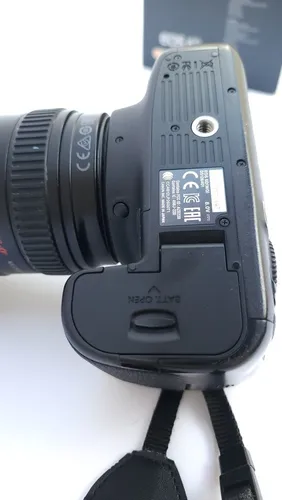 Camara Canon 6d (wg) Con Lente Canon 24-105 F 4 (Usado)