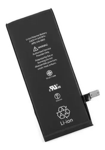 Bateria Compatible iPhone 6plus Foxconn