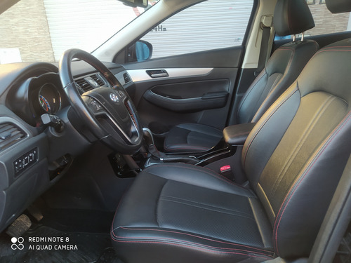 BAIC X55 1.5t Elite Cvt