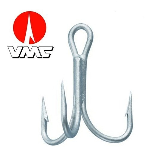 Anzol Garatéia Vmc 3x 9626ps Nº 1/0