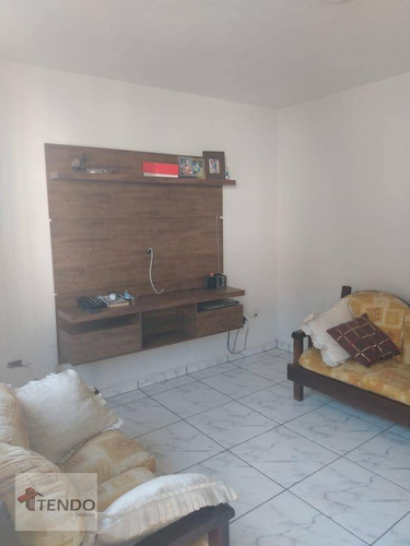Imagem 1 de 22 de Casa 116 M² - Venda - 3 Dormitórios - 2 Suítes - Vila Zampol - Ribeirão Pires/sp - Ca0223