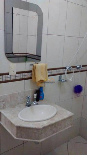 Casa Com 3 Dormitórios À Venda, 110 M² Por R$ 230.000 - Jardim Residencial Itaim - Itu/sp - Ca1280