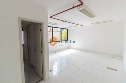 Imagem 4 de 14 de Conjunto Para Alugar, 36 M² Por R$ 1.000,00/mês - Vila Olímpia - São Paulo/sp - Rb3396