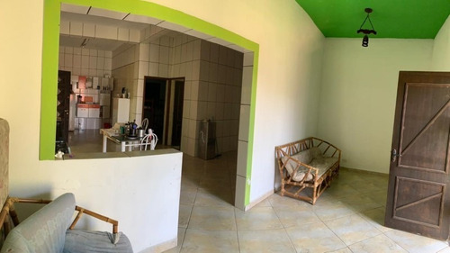Imagem 10 de 10 de Ótima Oportunidade. Bela Casa Á Venda, Lado Praia N0 Litoral Sul De São Paulo.
