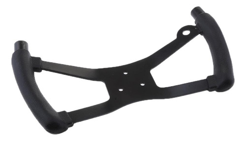 1 Psc Volante Ligero Plástico De Go Kart Parte Repuesto