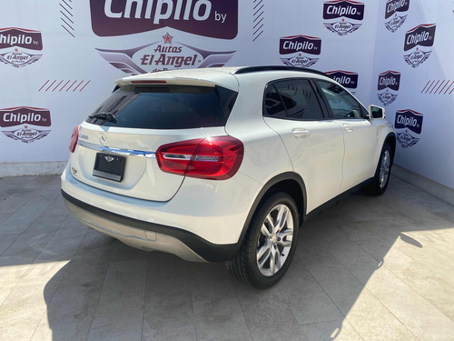 Mercedes-Benz Clase GLA 1.6 180 Cgi Mt