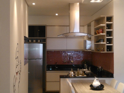 Imagem 15 de 30 de Apartamento À Venda No Bairro Baeta Neves - São Bernardo Do Campo/sp - O-2664-8484