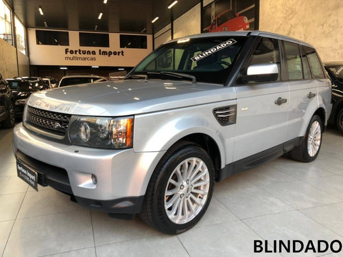 Imagem 1 de 8 de Land Rover Range Rover Sport 3.0 Se 4x4 V6 24v Biturbo
