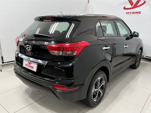 Hyundai Creta 1.6 16V FLEX ACTION AUTOMÁTICO