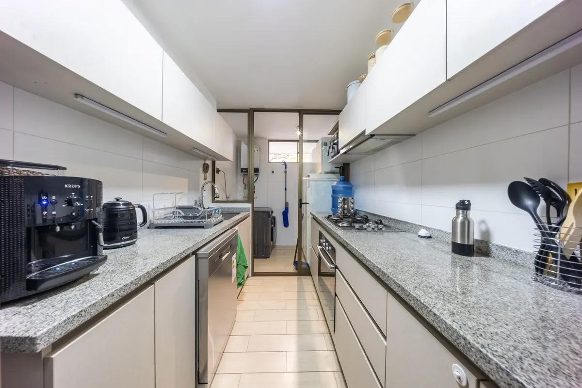 Imagen 2 de 17 de Departamento 2d + Home Office | Jardín Privado | Jardines De