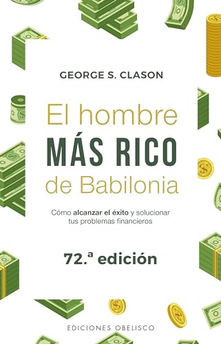 Libro Hombre Mas Rico De Babilonia Como Alcanzar El Exito Y