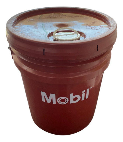 Mobil Mobilgear 600 Xp 320 Aceite Para Engranajes Iso Vg 320