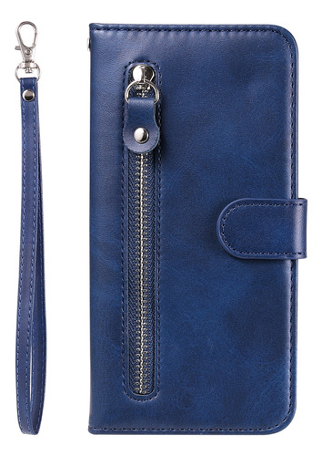Funda De Teléfono Para Google Pixel 8a 9 Pro, 9a 7 Pro, Lujosa Funda De Piel Tipo Cartera Con Ranuras Para Tarjetas