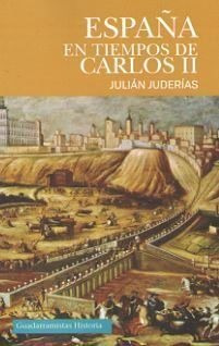 Libro Espaã¿a En Tiempos De Carlos Ii