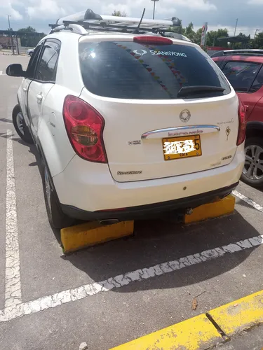 SsangYong Korando 2.0 C Gasolina 4x2