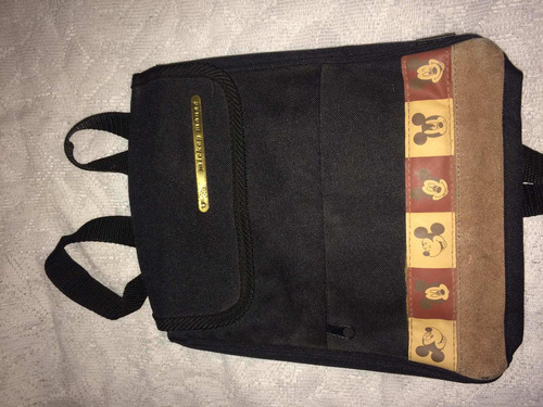 Morral Mochila Mickey