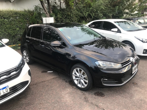 Volkswagen Golf Highline Automatico Dsg No Gti Ful #mkt11026