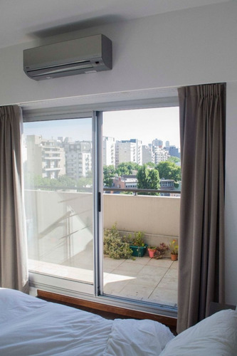Imagen 6 de 17 de Impecable 2 Ambientes Duplex Vista Abierta En Palermo