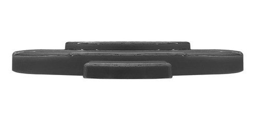 Tapa Ciega Para Contenedor Toff 60 L Color Negro