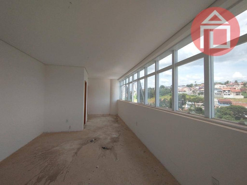 Imagem 1 de 5 de Sala Para Alugar, 47 M² Por R$ 1.800,00/mês - Euroville Office Premium - Bragança Paulista/sp - Sa0218