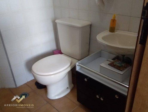 Imagem 28 de 30 de Apartamento Com 3 Dormitórios, 150 M² - Venda Por R$ 723.500,00 Ou Aluguel Por R$ 4.400,00/mês - Vila Vilma - Santo André/sp - Ap2970