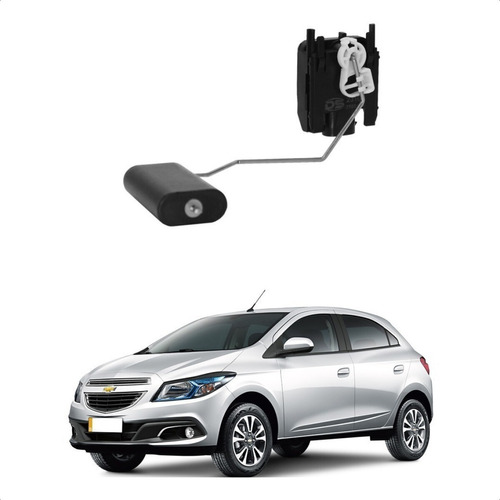 Sensor Nível Combustível Gm Onix 1.4 8v Flex 2013 Até 2015