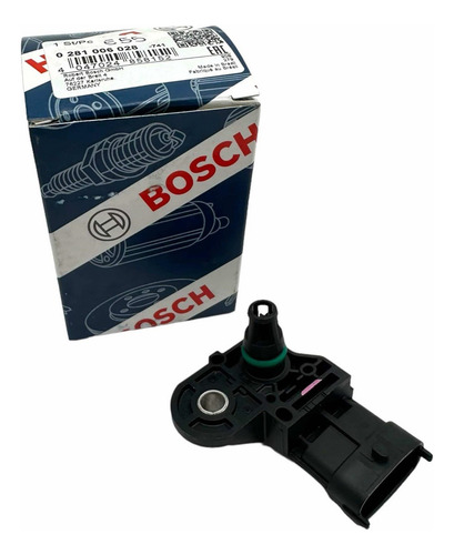Sensor Map Iveco Daily 3.0 16v 2008/2018 - 0281006028 Bosch