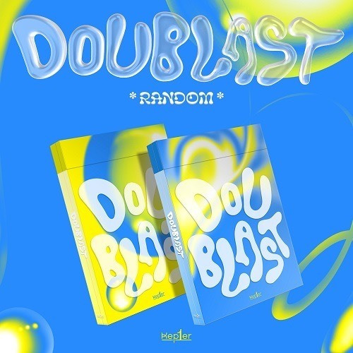 Kep1er - Doublast  2nd Mini Album Kpop Nuevo