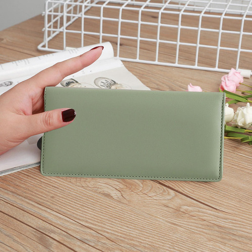 Cartera For Mujer, Bolso De Mano Elegante Con Bolsillo Con