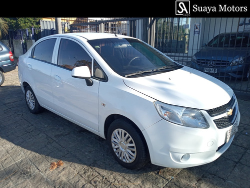 Chevrolet Sail Lt 1.4 100% Financiado