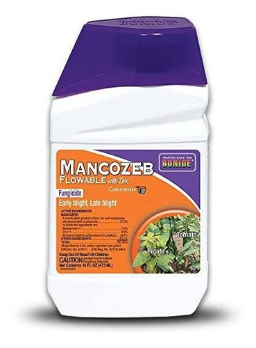 Bonide (bnd862) - Control Fungal Disease, Mancozeb Fluida Co