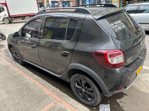 Renault Stepway 1.6 Trek Intens