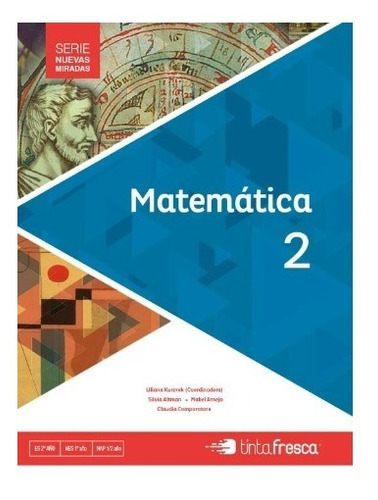 Libro Escolar Matemática 2