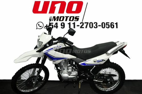Motomel Skua 150 V6 Linea 2021