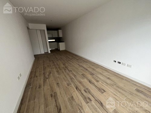 Monoambiente Con Balcón En Nuñez! A Estrenar!
