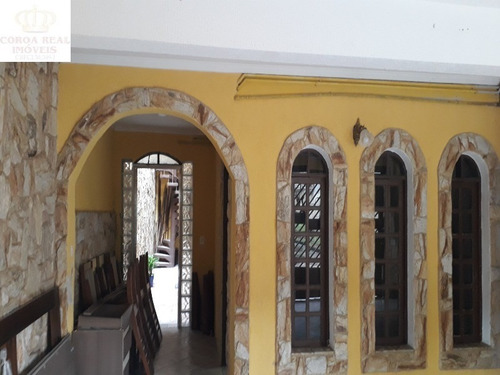 Imagem 18 de 19 de Sobrado - Sb00041 - 34959621